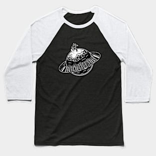 Surf and Planet Baseball T-Shirt